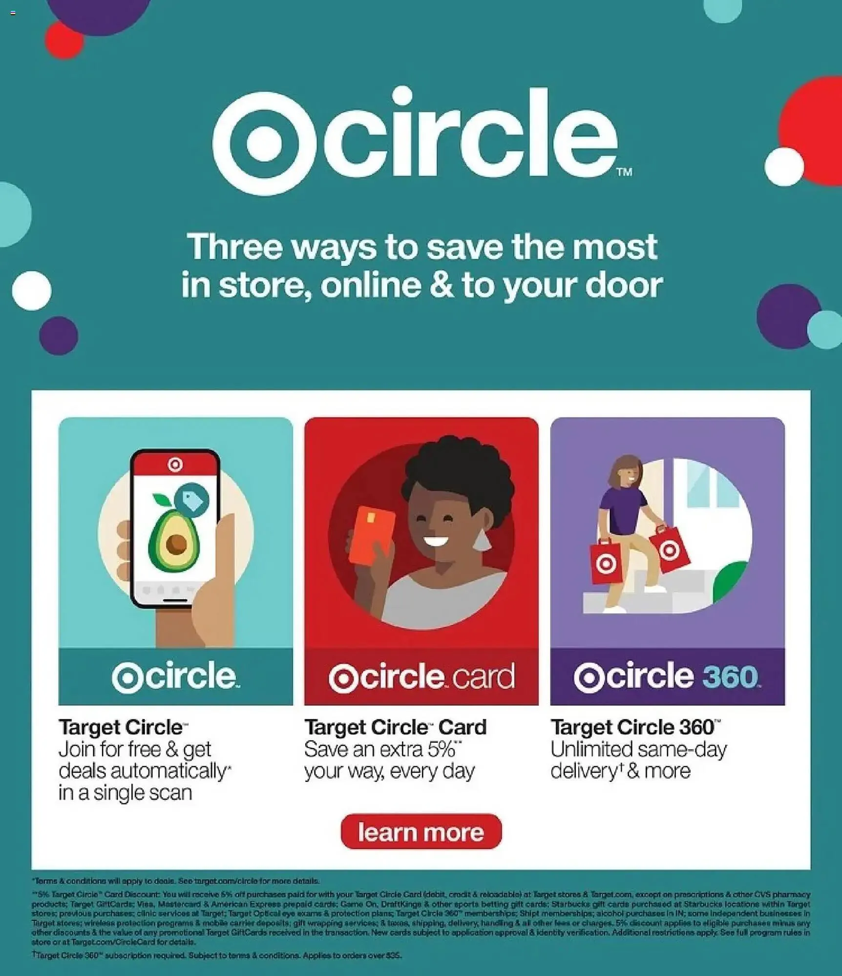 Weekly ad Target weekly ad from February 22 to March 1 2026 - Page 19