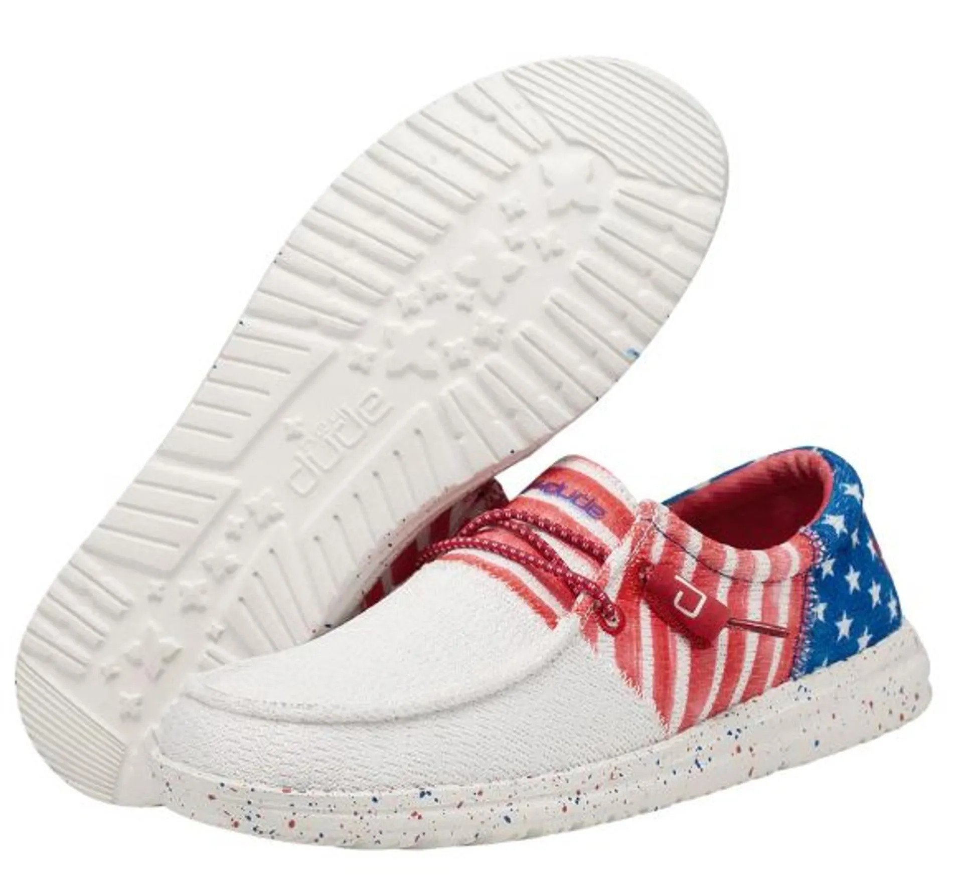 Hey Dude Wendy Sox Tri Americana