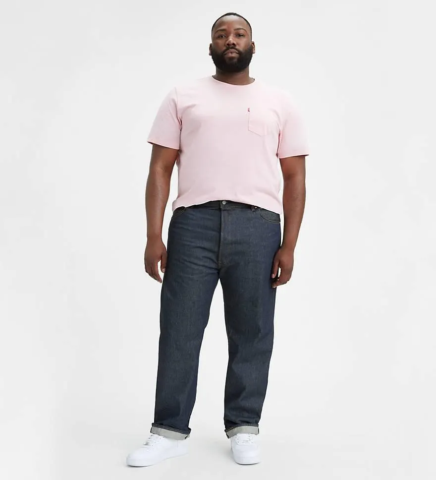 501® Shrink-to-fit™ Men's Jeans (big & Tall)