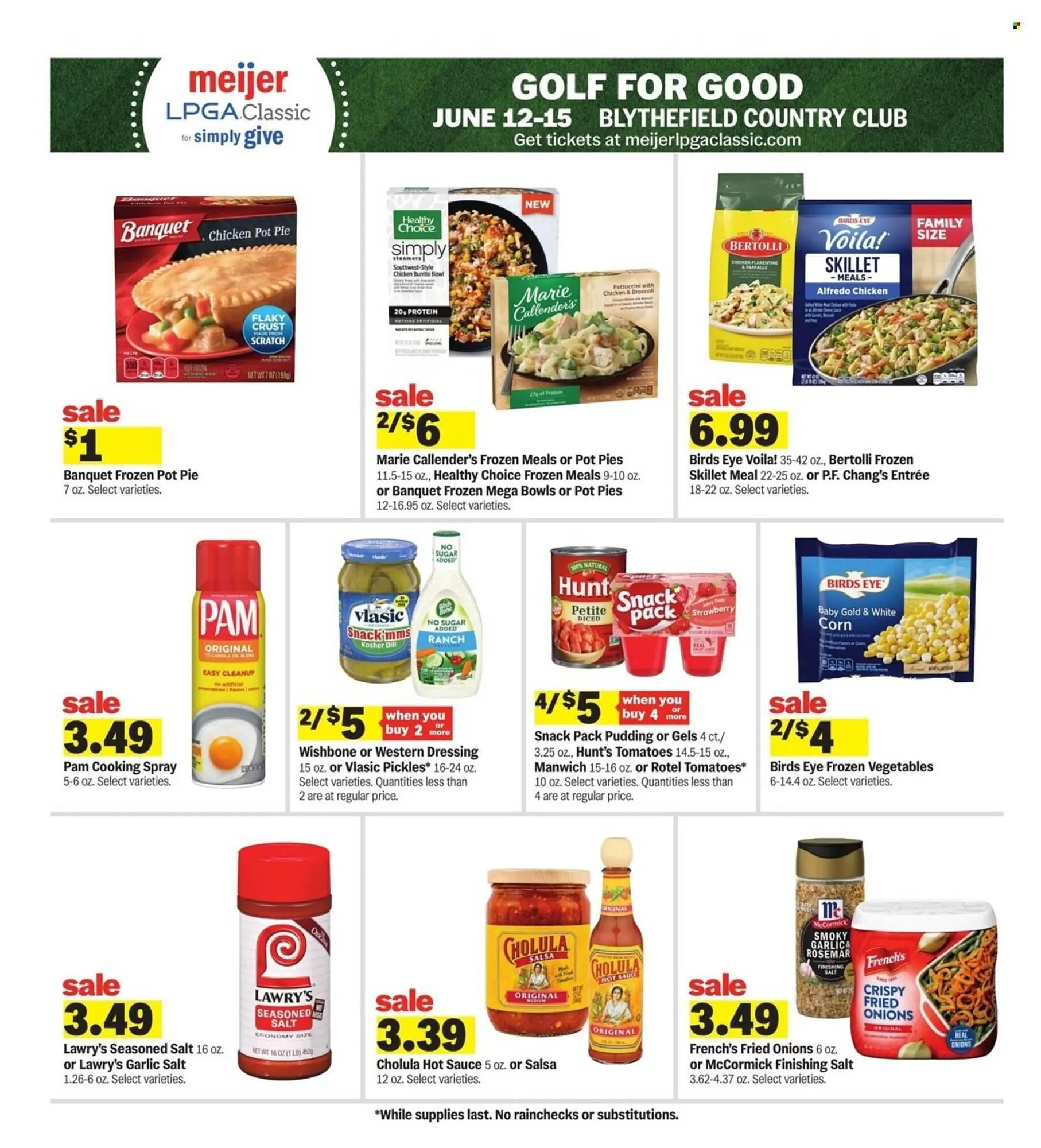 Weekly ad Meijer Weekly Ad from June 1 to June 7 2025 - Page 18