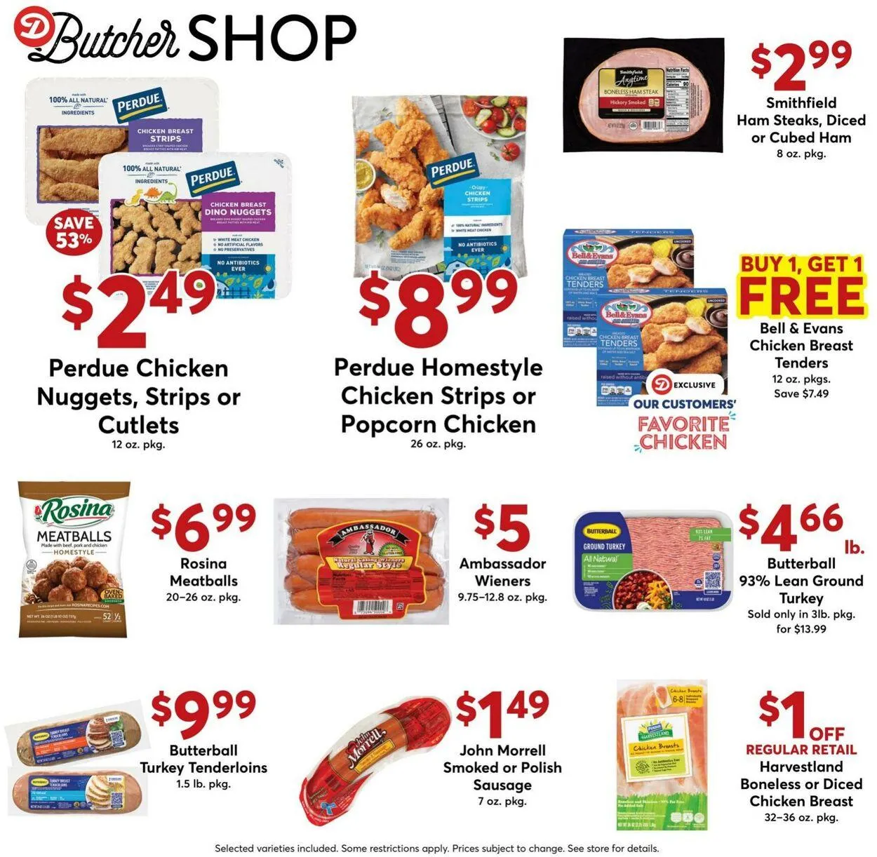 Weekly ad Dierbergs from August 19 to August 25 2025 - Page 35