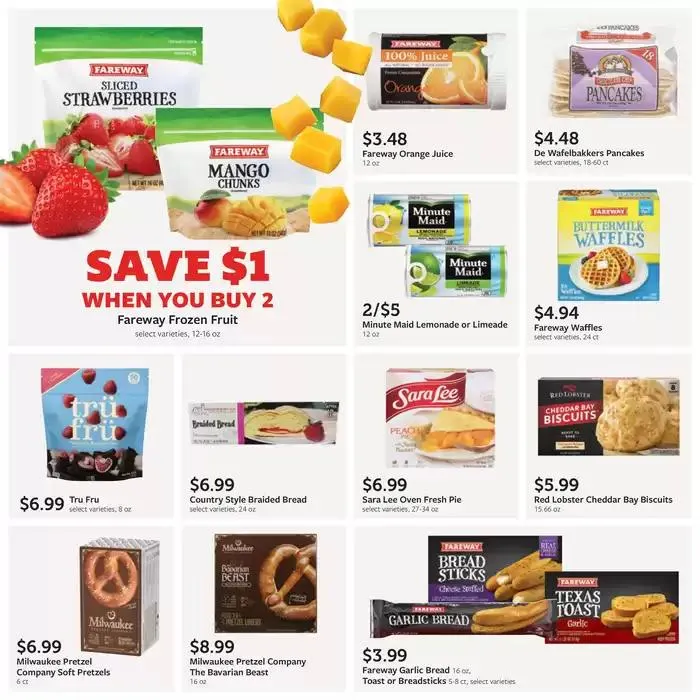 Weekly ad Fareway monthly from March 3 to March 29 2025 - Page 21