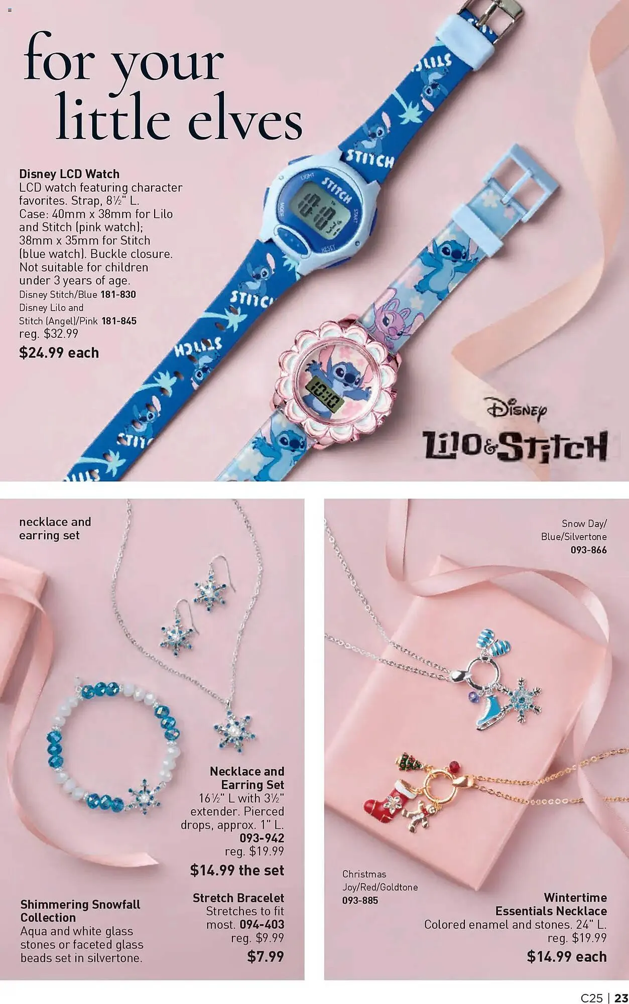 Weekly ad Avon weekly ad from December 3 to December 17 2025 - Page 23