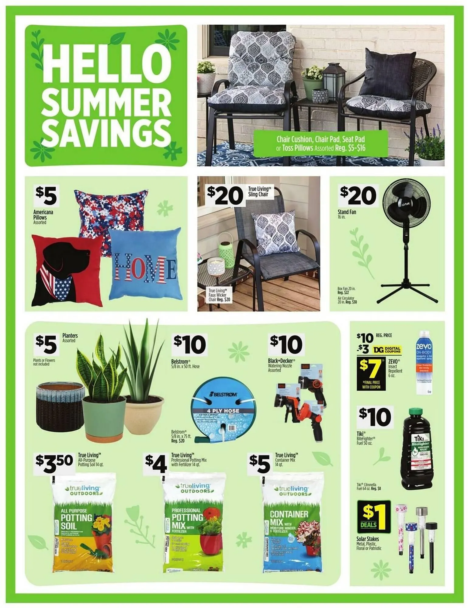 Weekly ad Dollar General Weekly Ad from June 1 to June 7 2025 - Page 12
