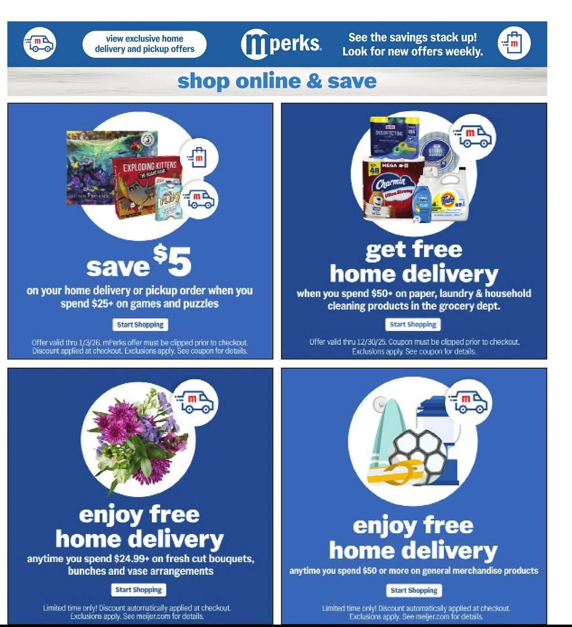 Weekly ad Meijer weekly ad from December 26 to January 1 2026 - Page 32