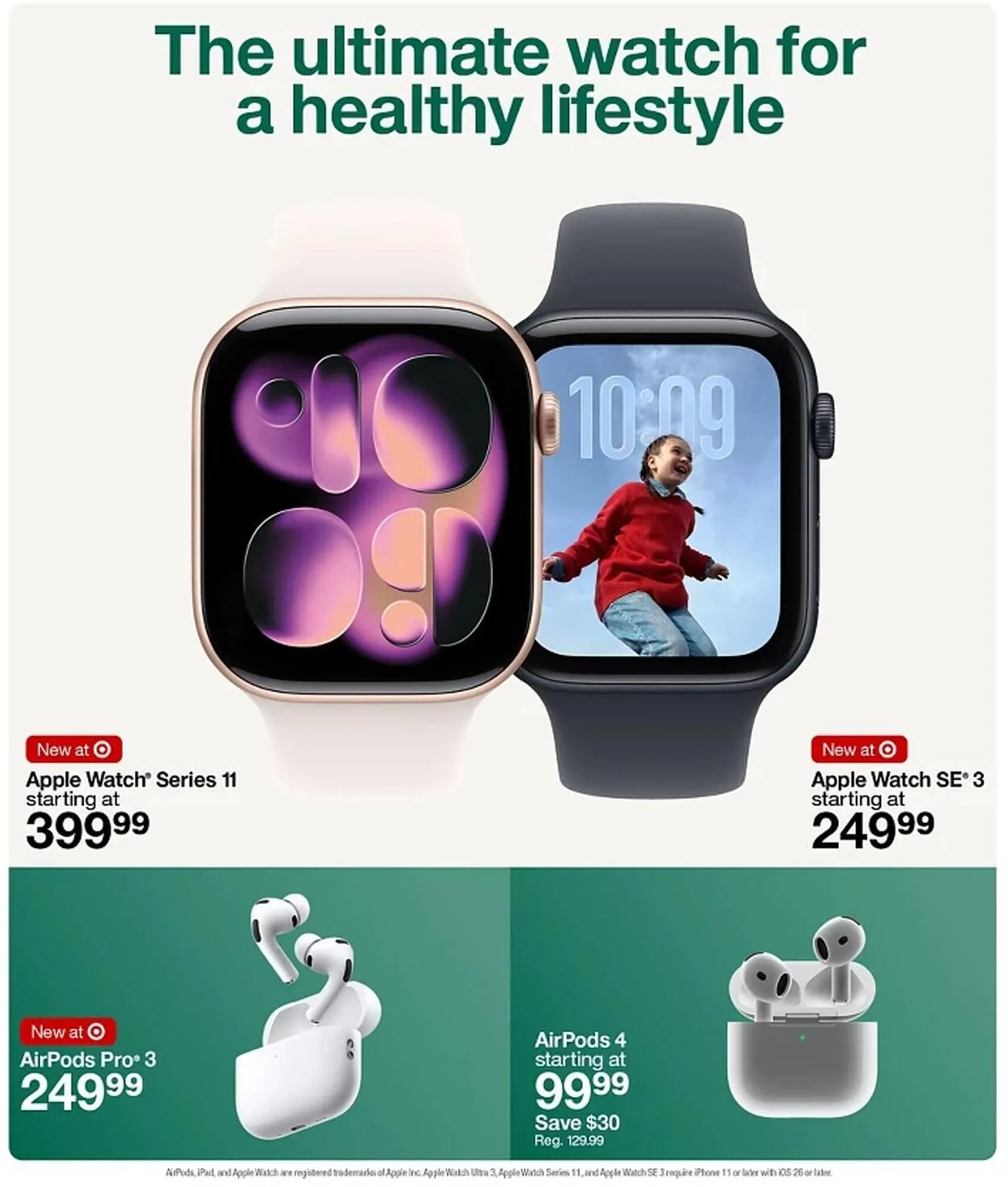 Weekly ad Target weekly ad from November 16 to November 22 2025 - Page 30