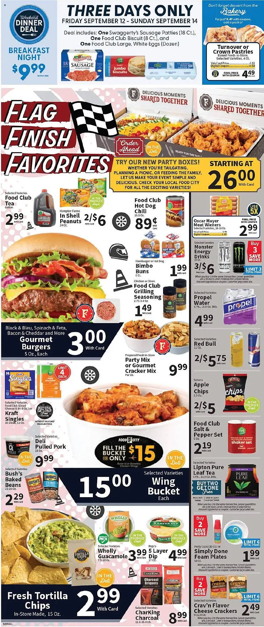 Weekly ad Food City weekly ad from September 12 to September 14 2025 - Page 2
