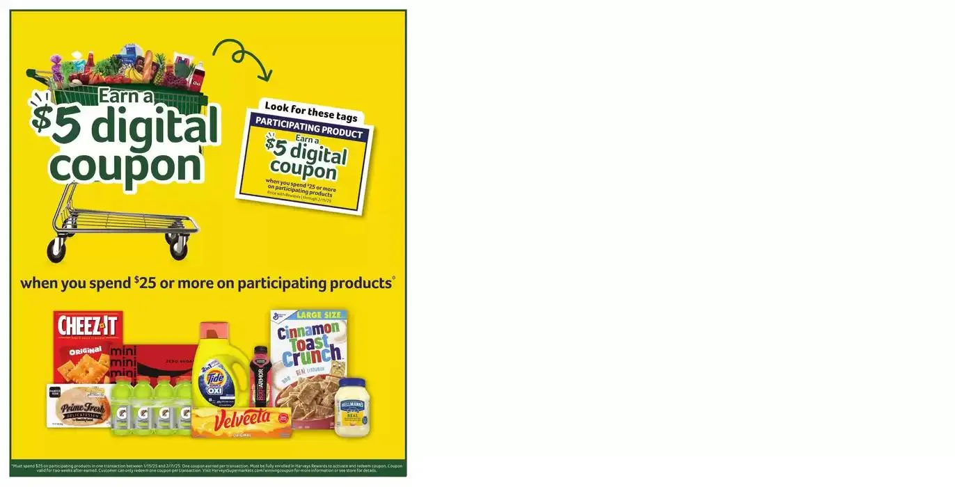 Weekly ad Discover attractive offers from February 5 to February 11 2025 - Page 10