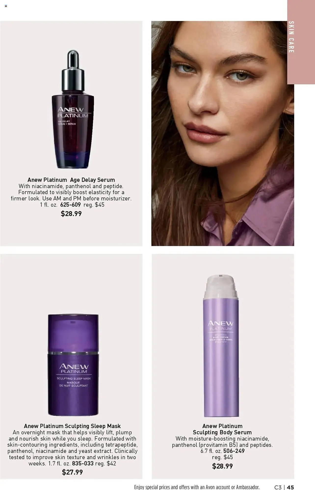 Weekly ad Avon Weekly Ad from January 29 to February 11 2025 - Page 44