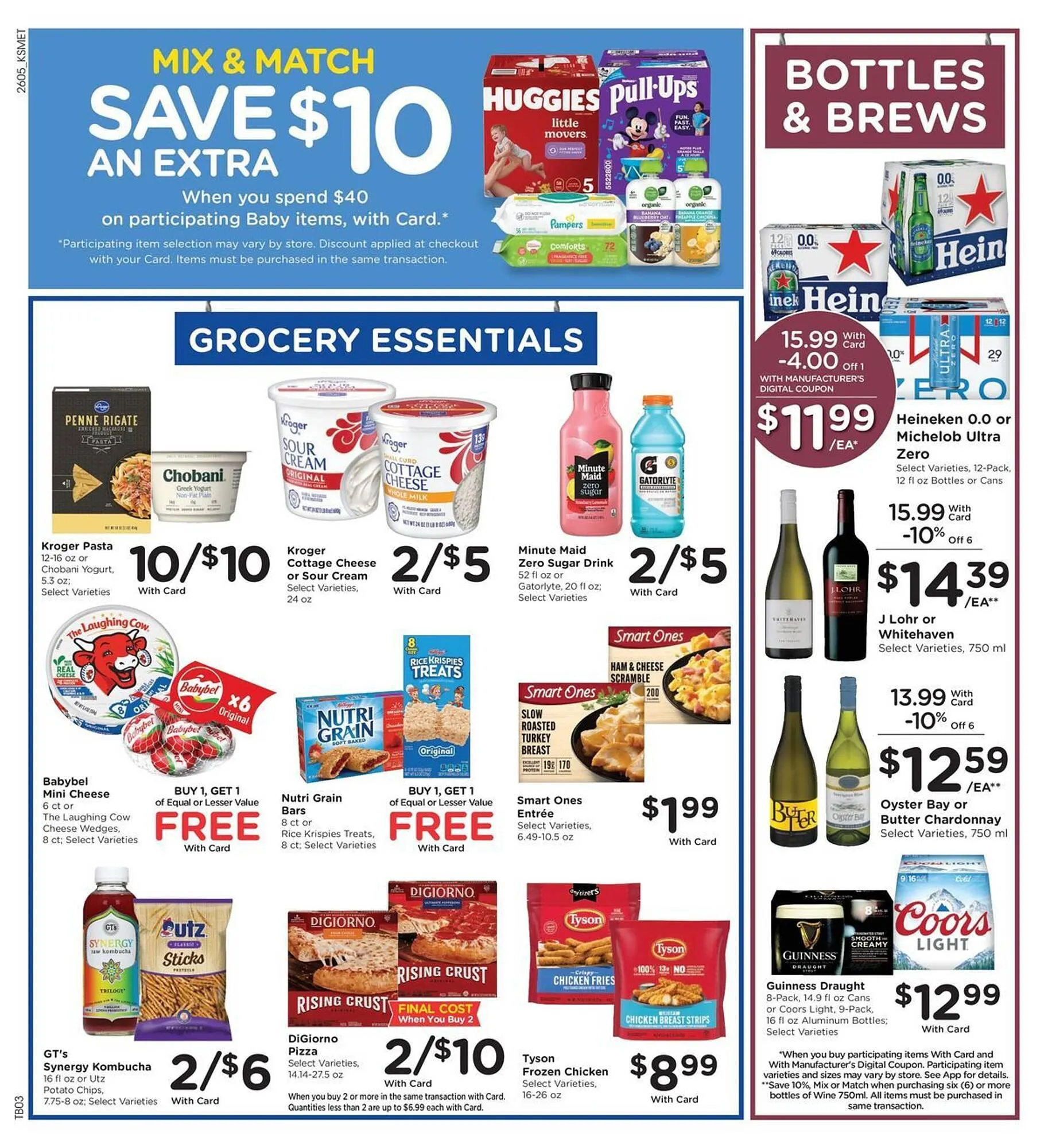 Weekly ad King Soopers weekly ad from March 4 to March 10 2026 - Page 6