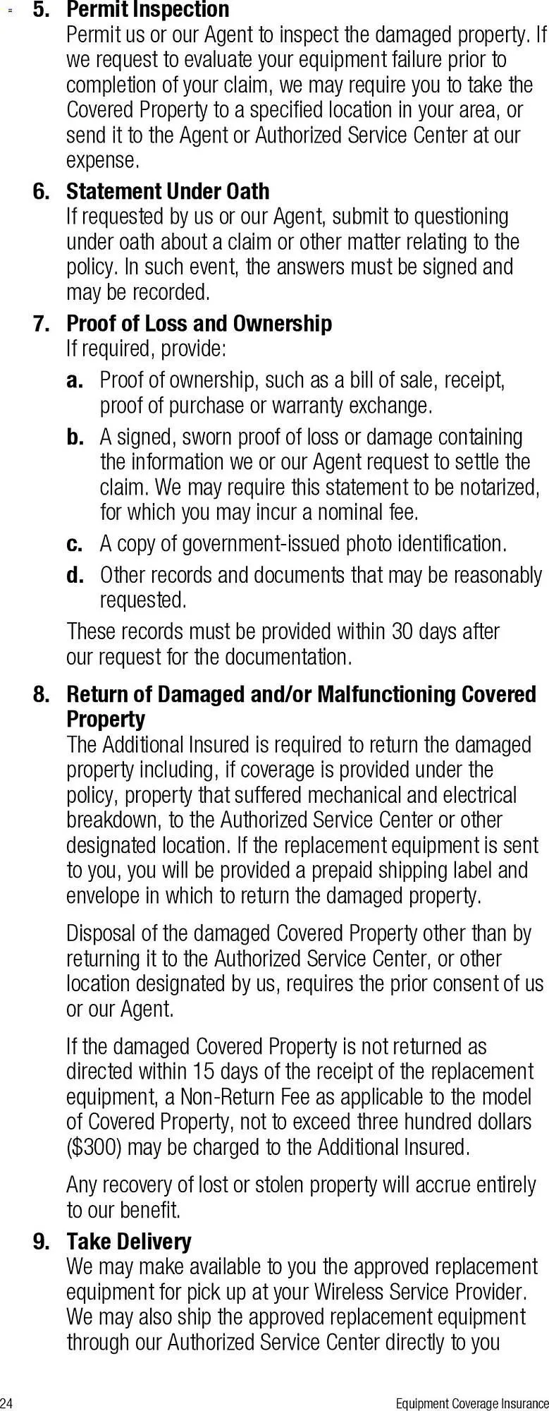 Weekly ad Verizon Wireless Weekly Ad from May 11 to August 31 2024 - Page 27