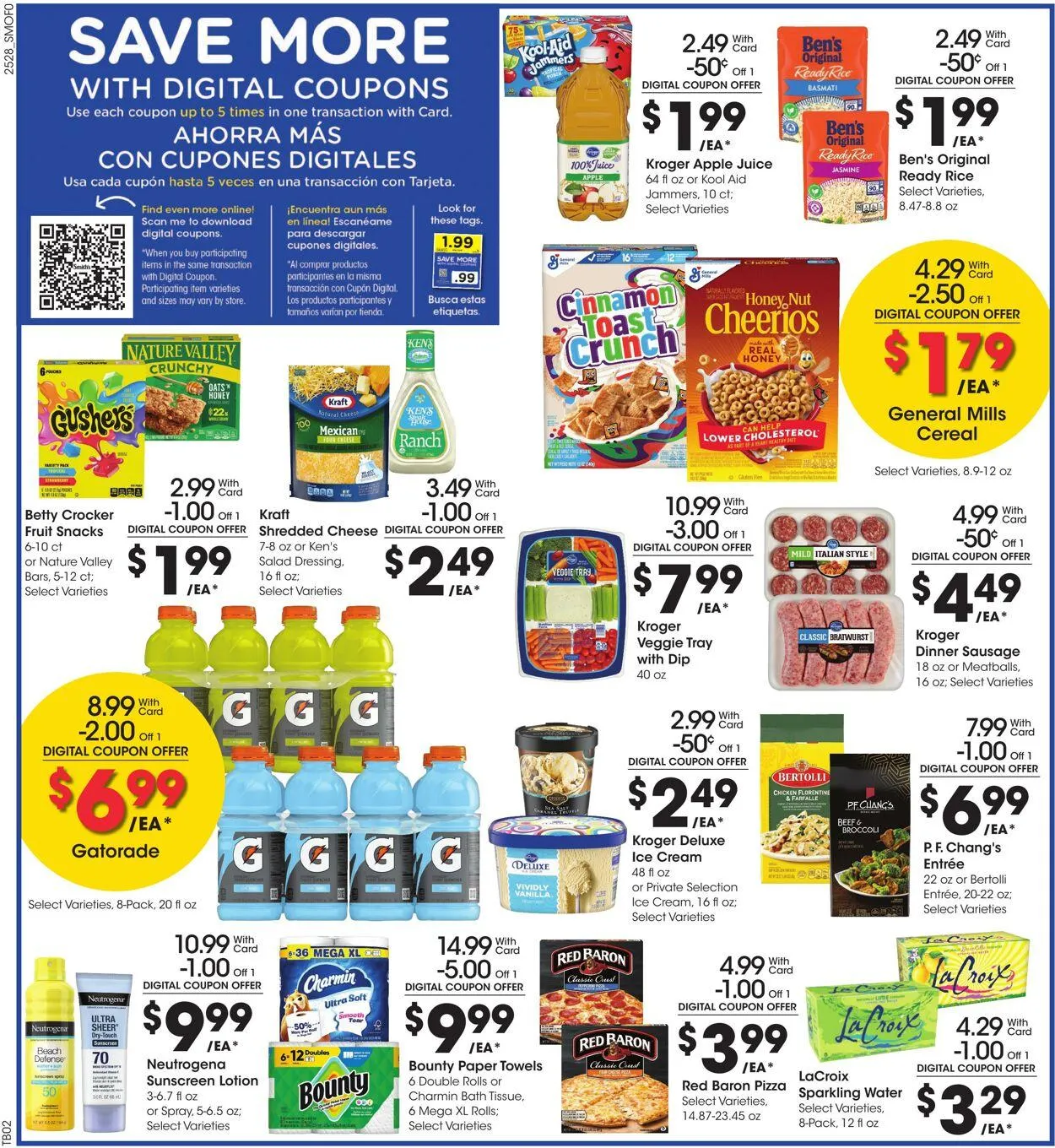 Weekly ad Smith's Current weekly ad from August 13 to August 19 2025 - Page 3