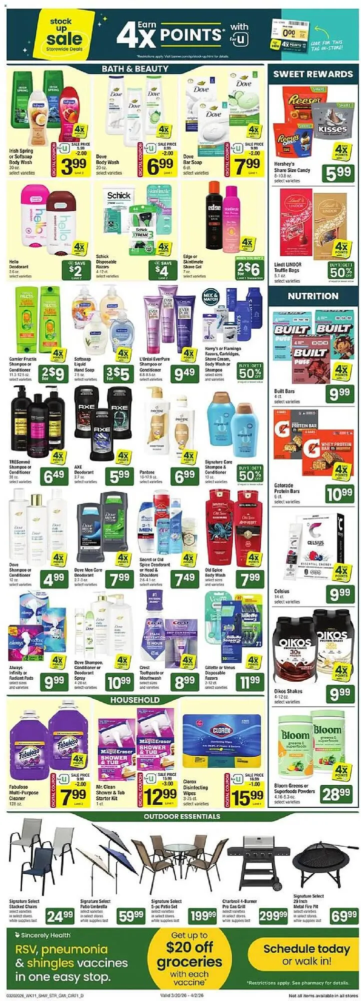 Weekly ad Star Market weekly ad from March 20 to March 27 2026 - Page 8