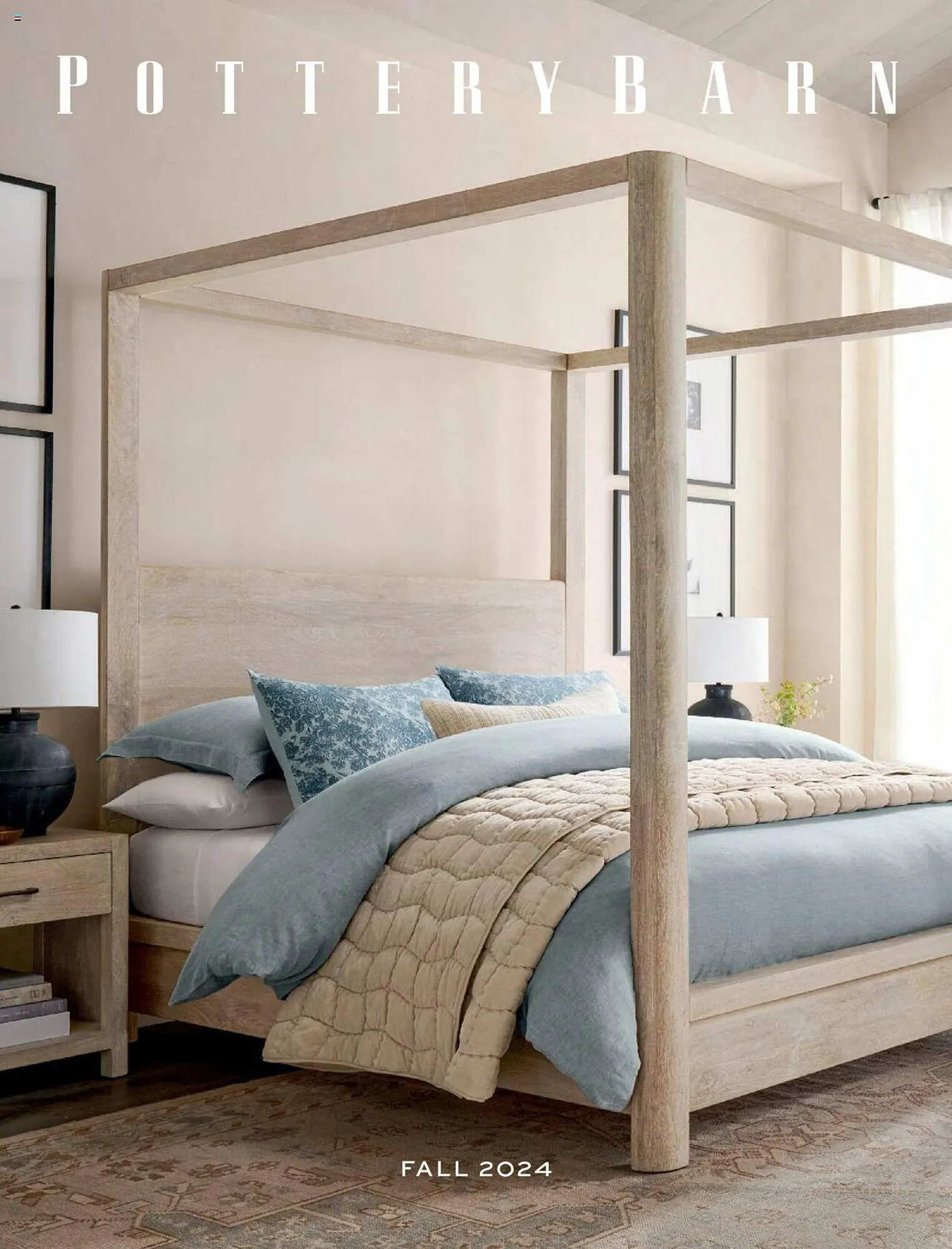 Pottery Barn Weekly Ad - 1