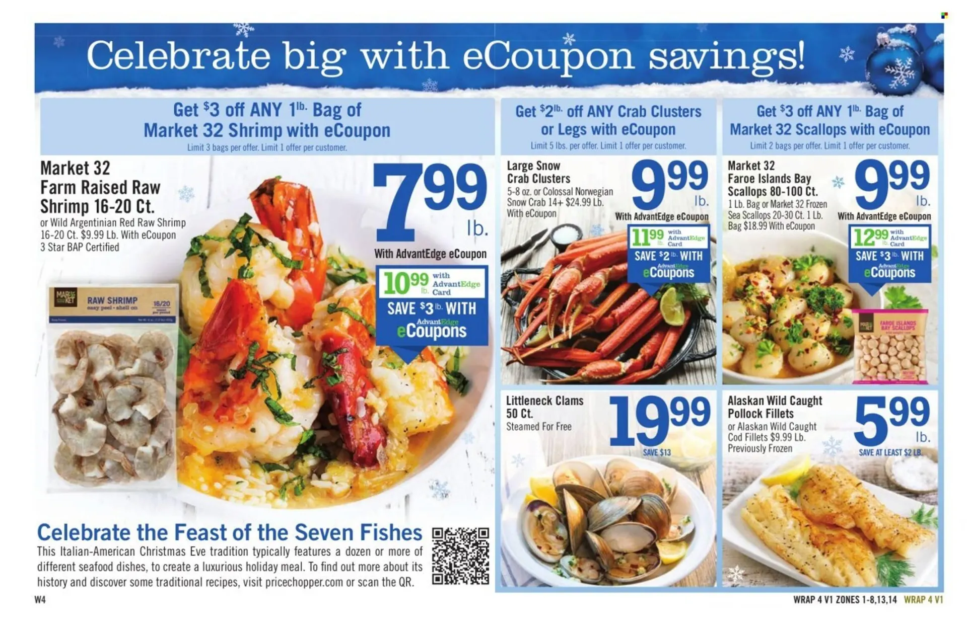 Weekly ad Price Chopper weekly ad from December 14 to December 20 2025 - Page 16