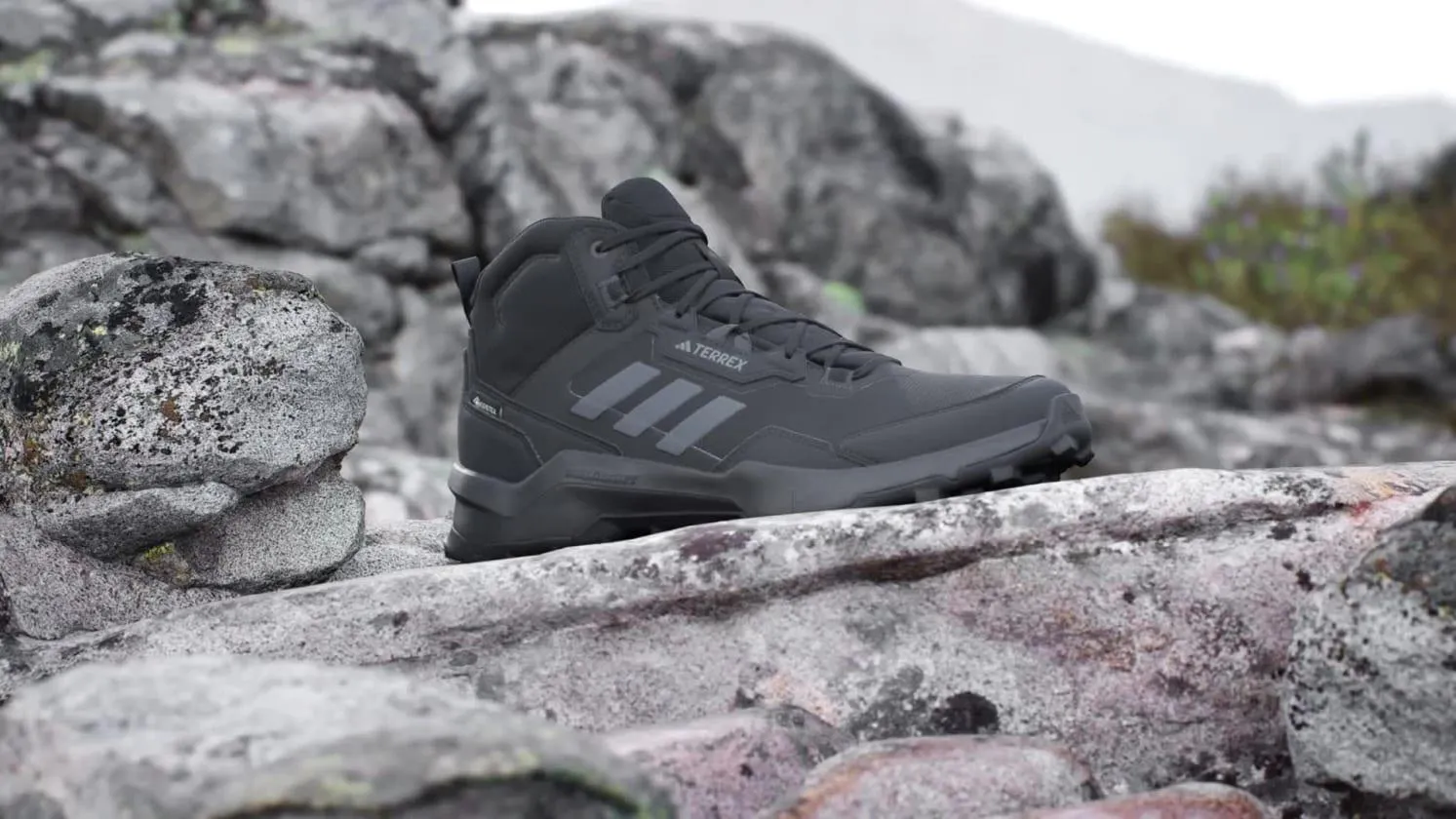 TERREX AX4 Mid GORE-TEX Hiking Shoes