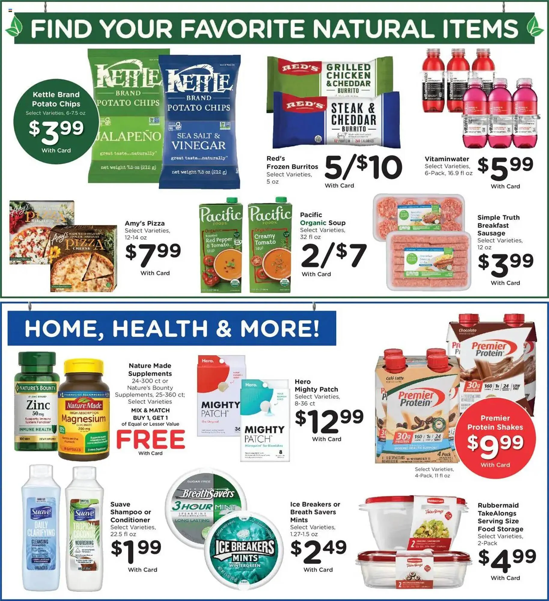 Weekly ad Fry's weekly ad from October 22 to October 28 2025 - Page 10