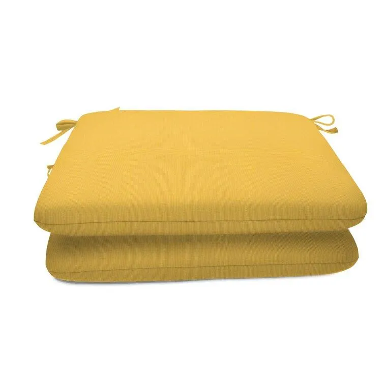 Outdoor Sunbrella Seat Cushion