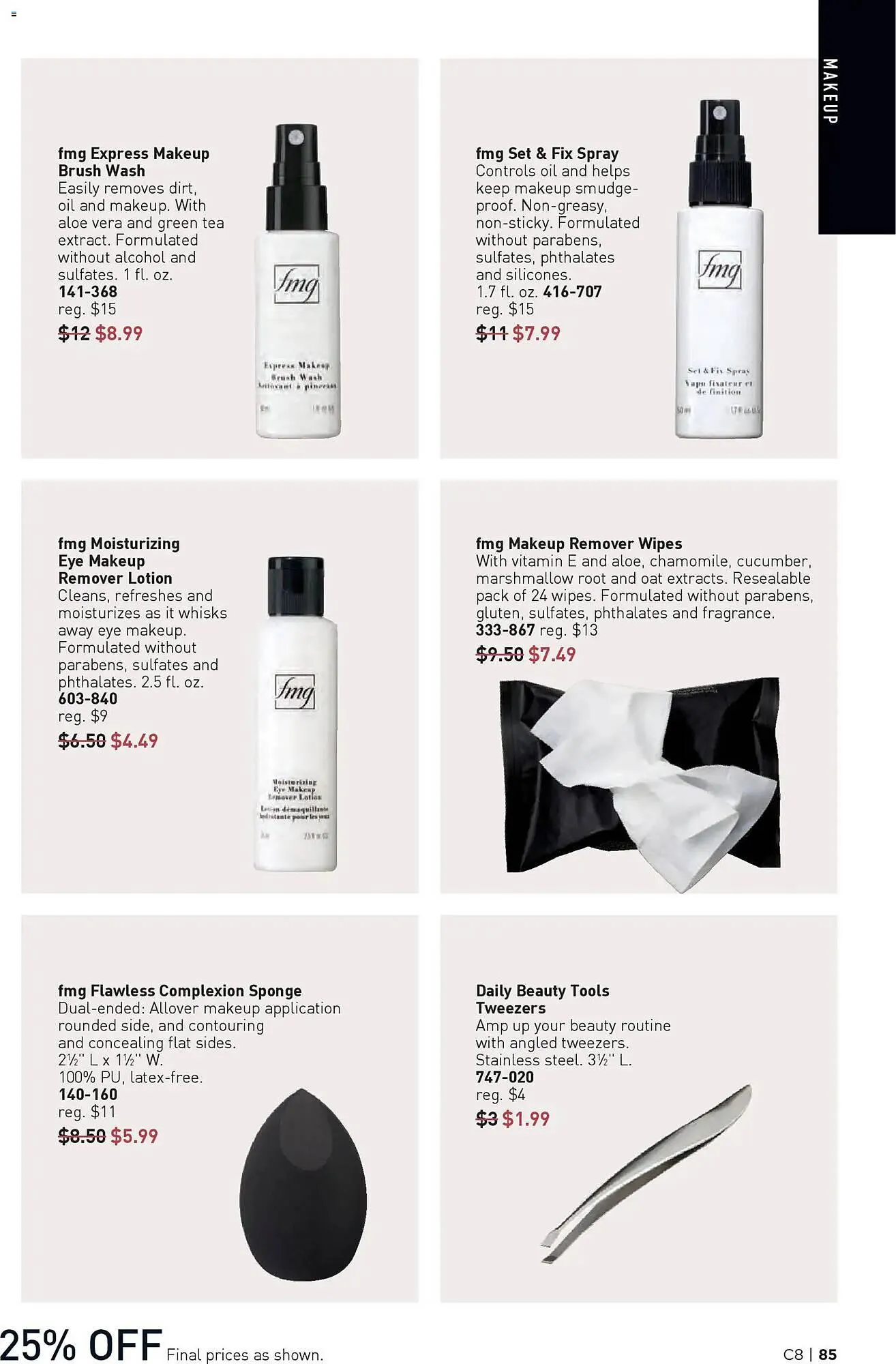 Weekly ad Avon weekly ad from April 9 to April 22 2026 - Page 85