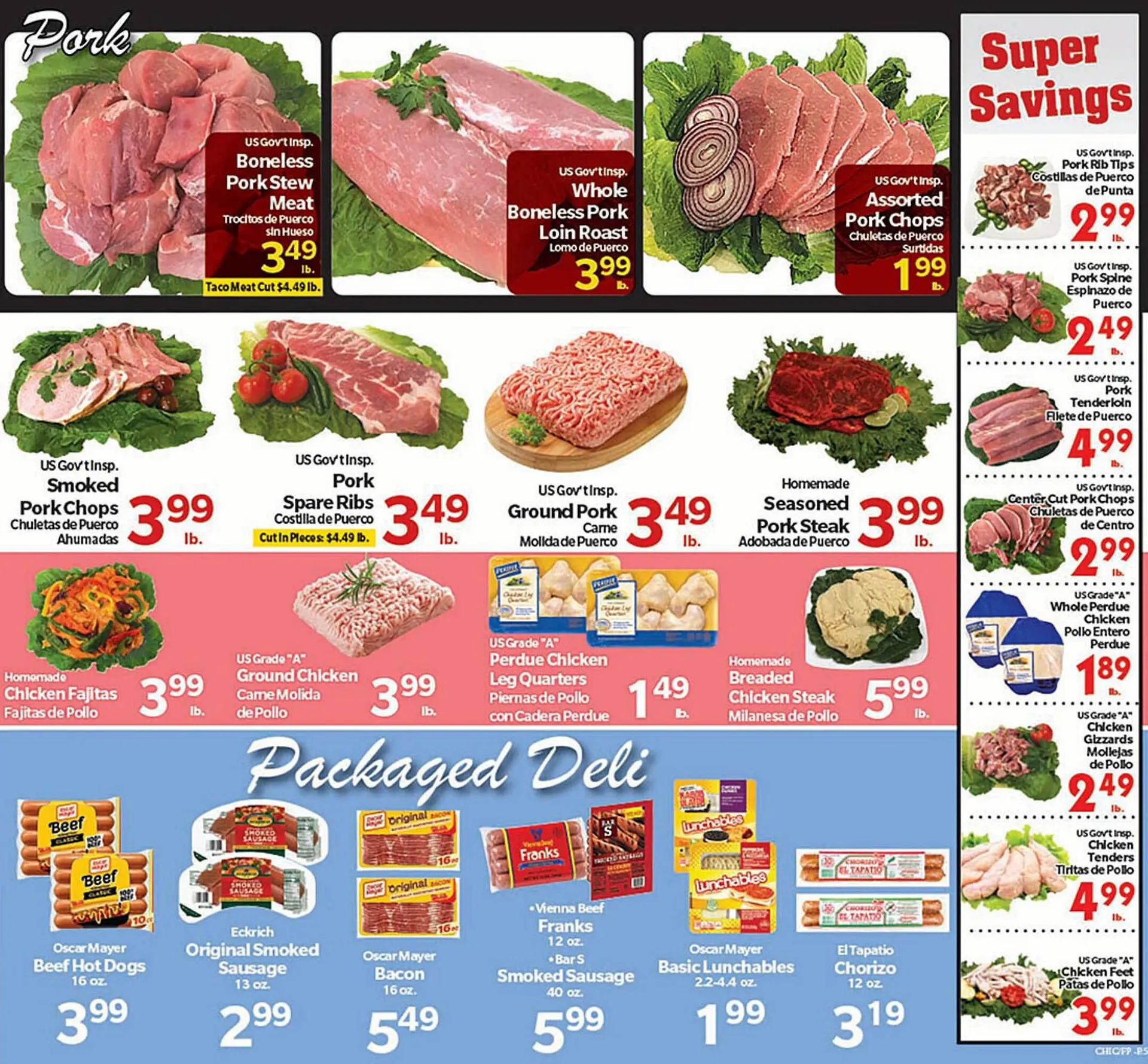 Catálogo de Rio Valley Market Weekly Ad 26 de agosto al 1 de septiembre 2025 - Página 5