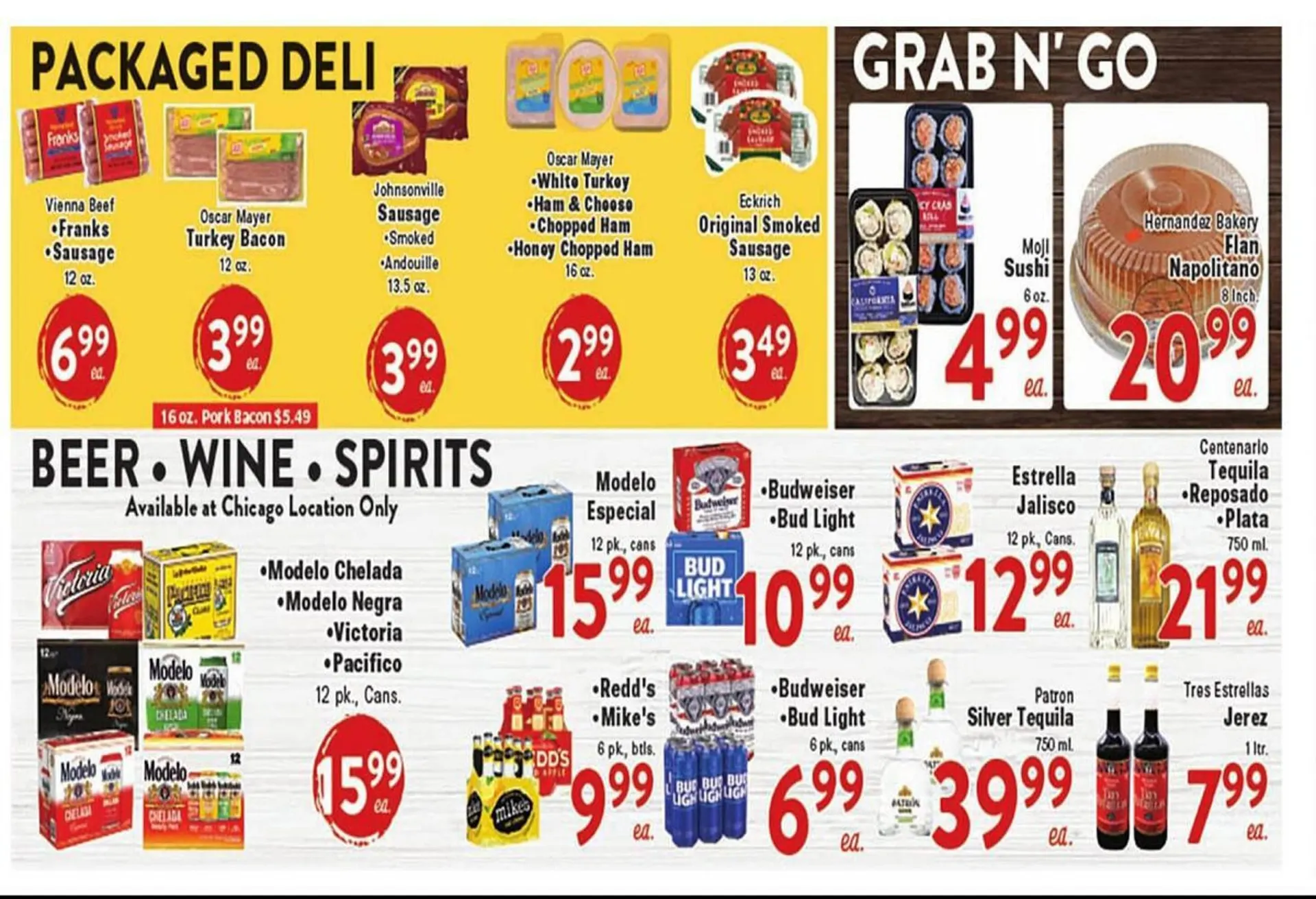 Weekly promotion Rio Valley Market weekly ad spanning from March 10 to March 16 2026 - Page 6 for Catalogue 365