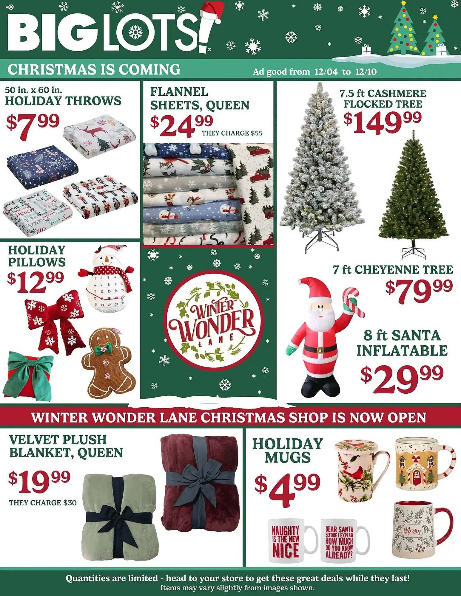 Big Lots weekly ad - 1
