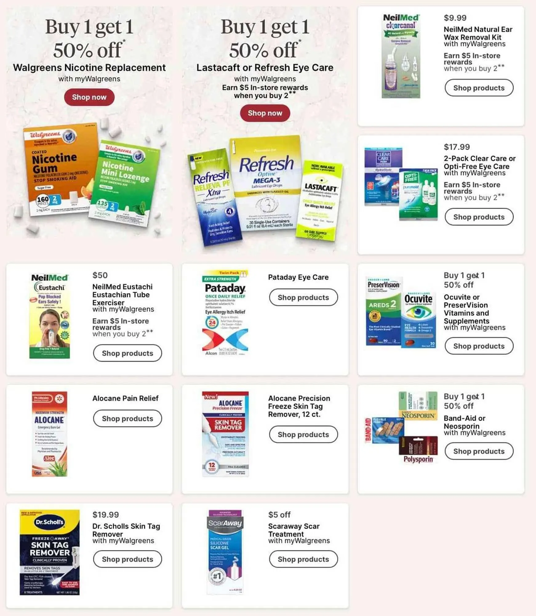 Weekly ad Walgreens weekly ad from April 19 to April 25 2026 - Page 8