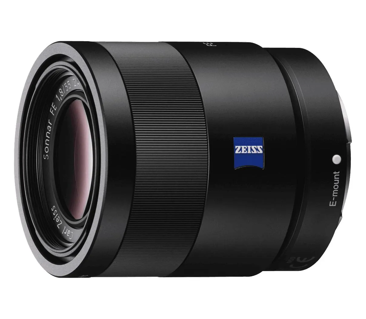 Sonnar FE 55mm F1.8 ZA Full-frame Standard Prime ZEISS Lens