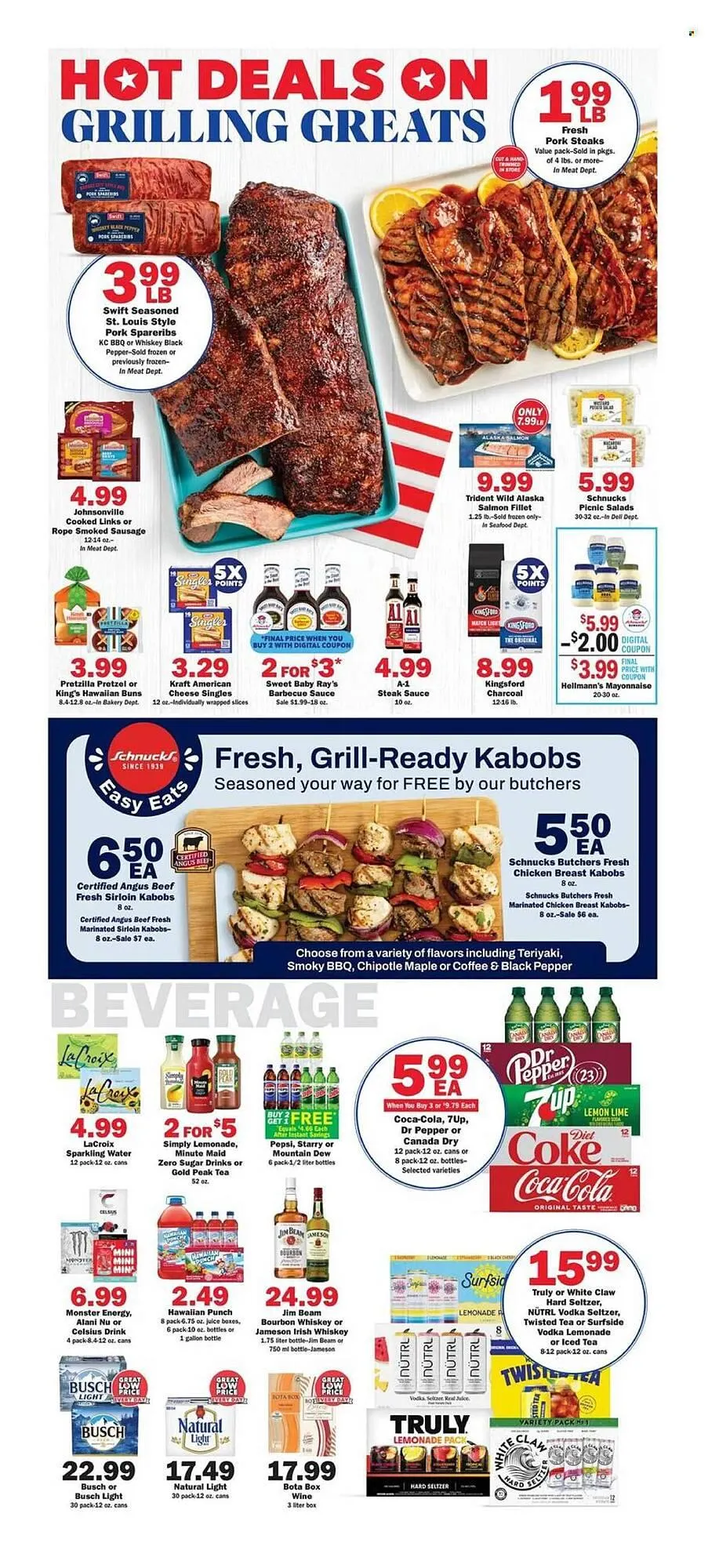 Weekly ad Schnucks weekly ad from May 20 to May 26 2026 - Page 3