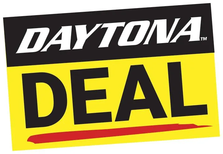 DAYTONA Wheel Dolly Storage Rack