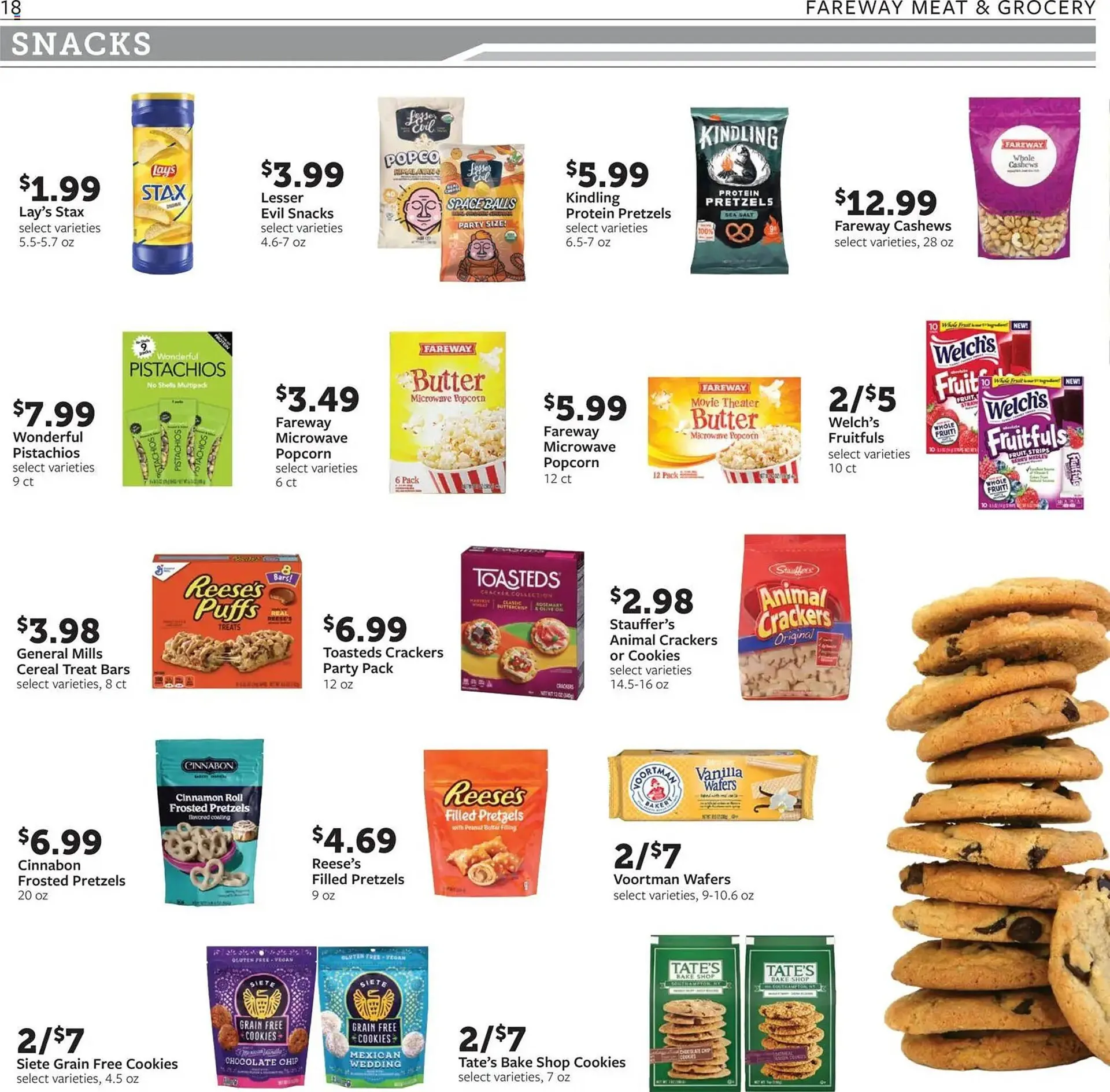 Weekly ad Fareway weekly ad from May 4 to May 9 2026 - Page 18