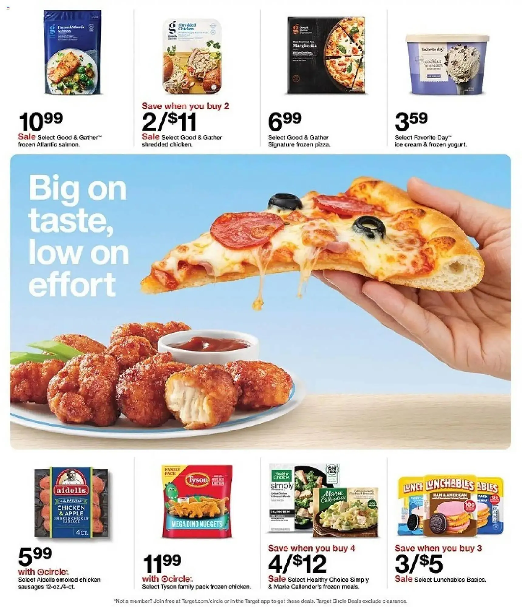 Weekly ad Target weekly ad from April 19 to April 26 2026 - Page 4