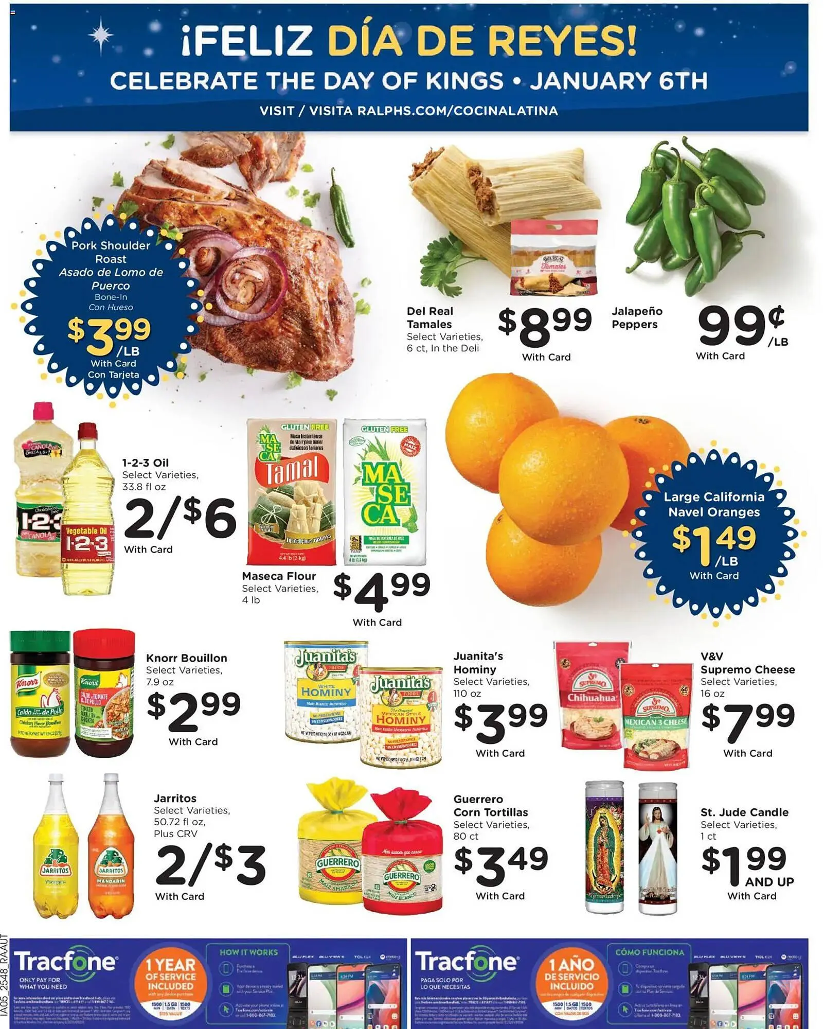 Weekly ad Ralphs weekly ad from January 2 to January 6 2026 - Page 12