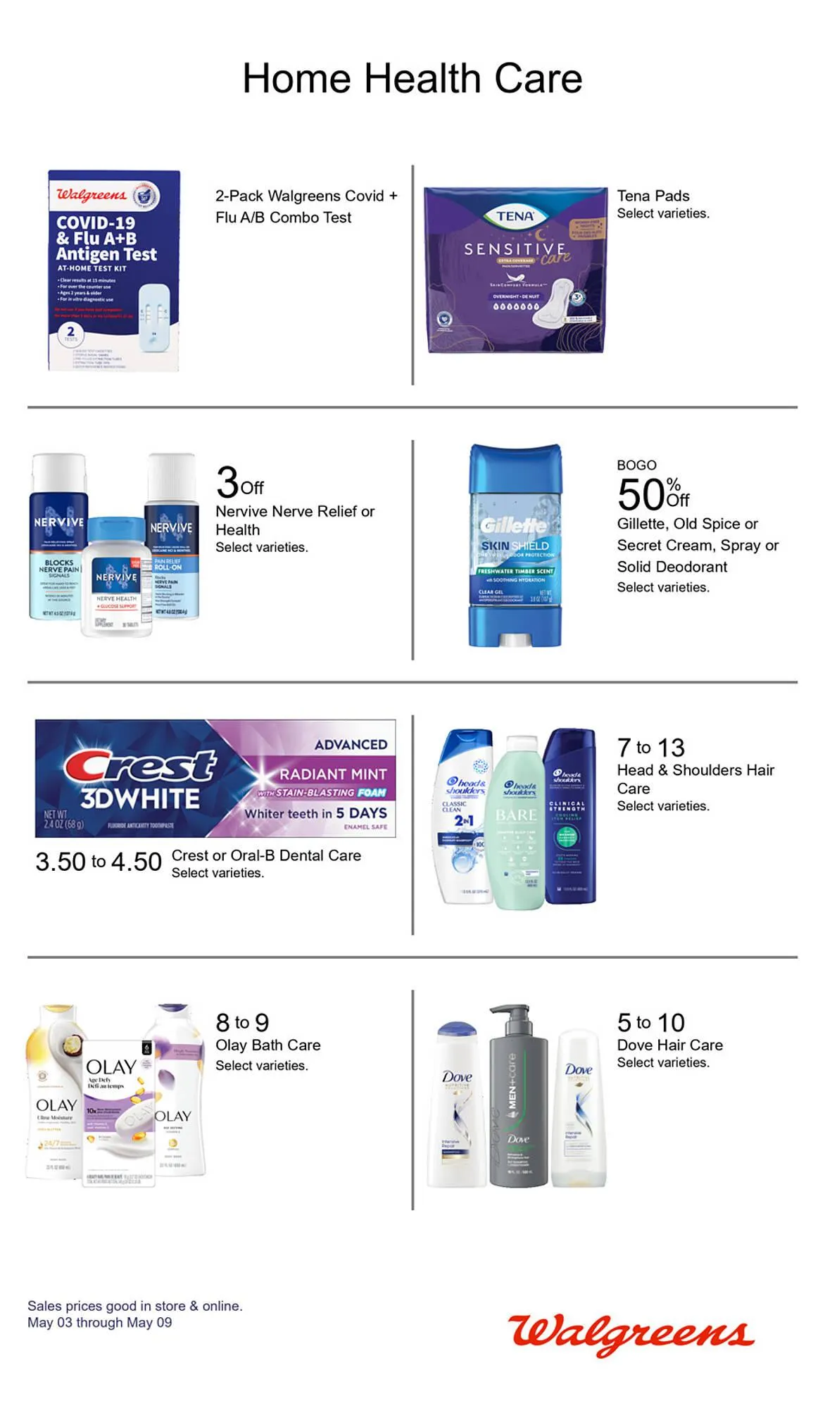 Weekly ad Walgreens weekly ad from May 3 to May 9 2026 - Page 22