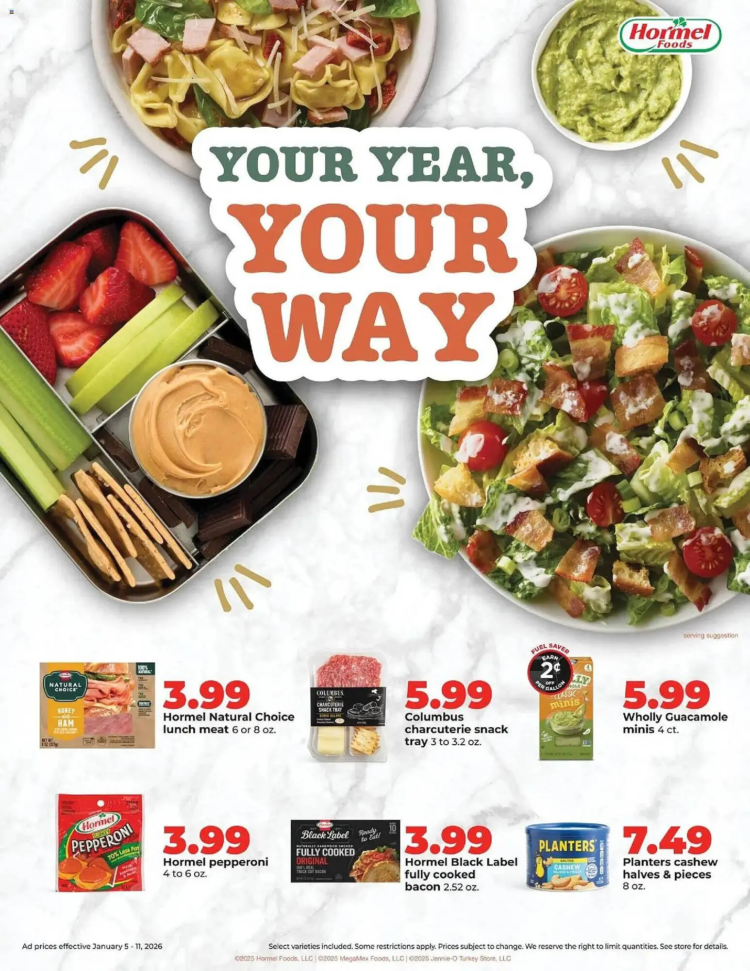 Weekly ad Hy-Vee weekly ad from January 5 to January 11 2026 - Page 13