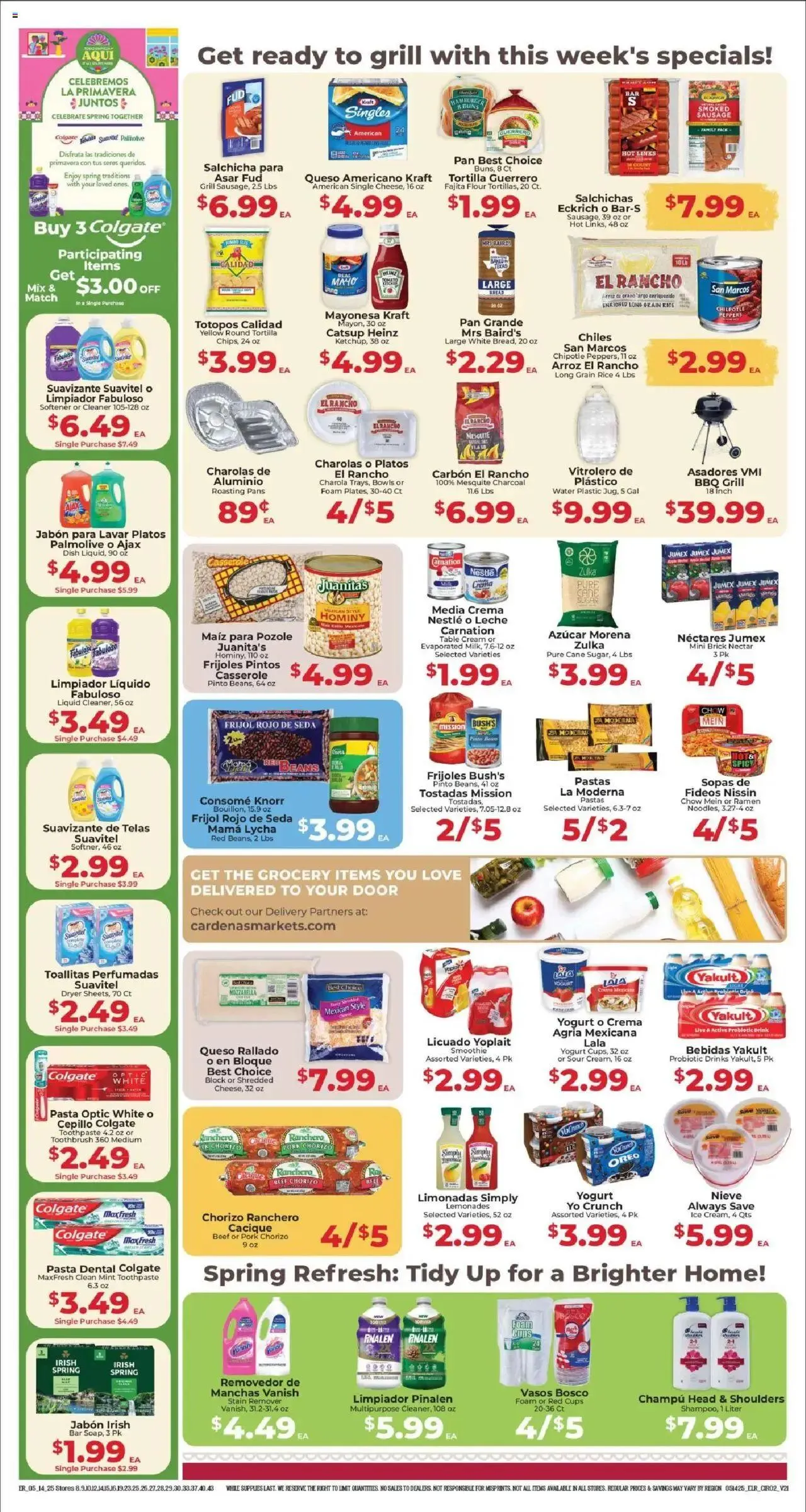 Weekly ad El Rancho Weekly Ad from May 14 to May 20 2025 - Page 2