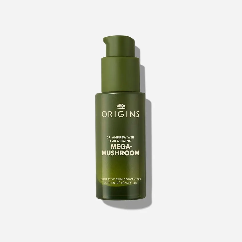 Mega-Mushroom Barrier Rescue Concentrated Serum