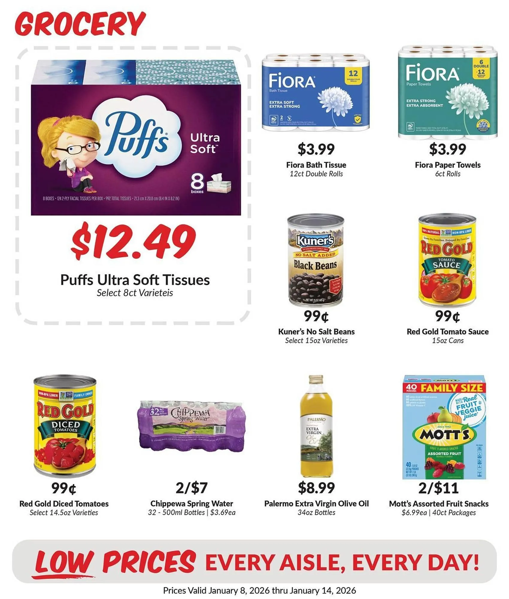 Weekly ad Woodman's weekly ad from January 8 to January 14 2026 - Page 4