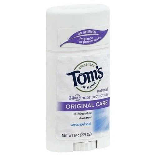DEODORANT STICK UNSCENTED