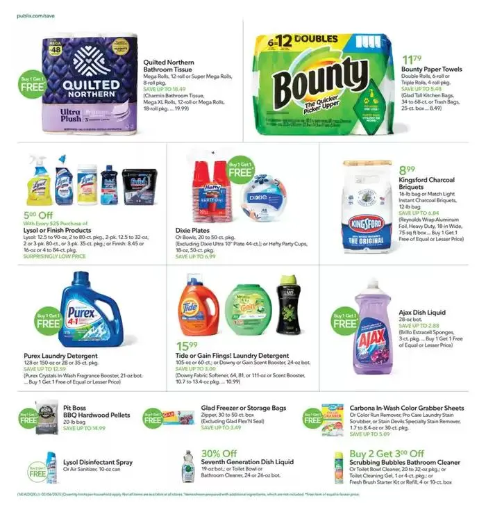 Weekly ad Discounts and promotions from February 5 to February 11 2025 - Page 16
