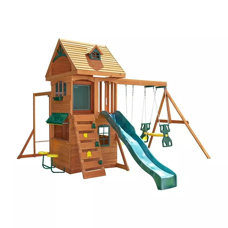 KidKraft Ridgeview Clubhouse Deluxe Fort