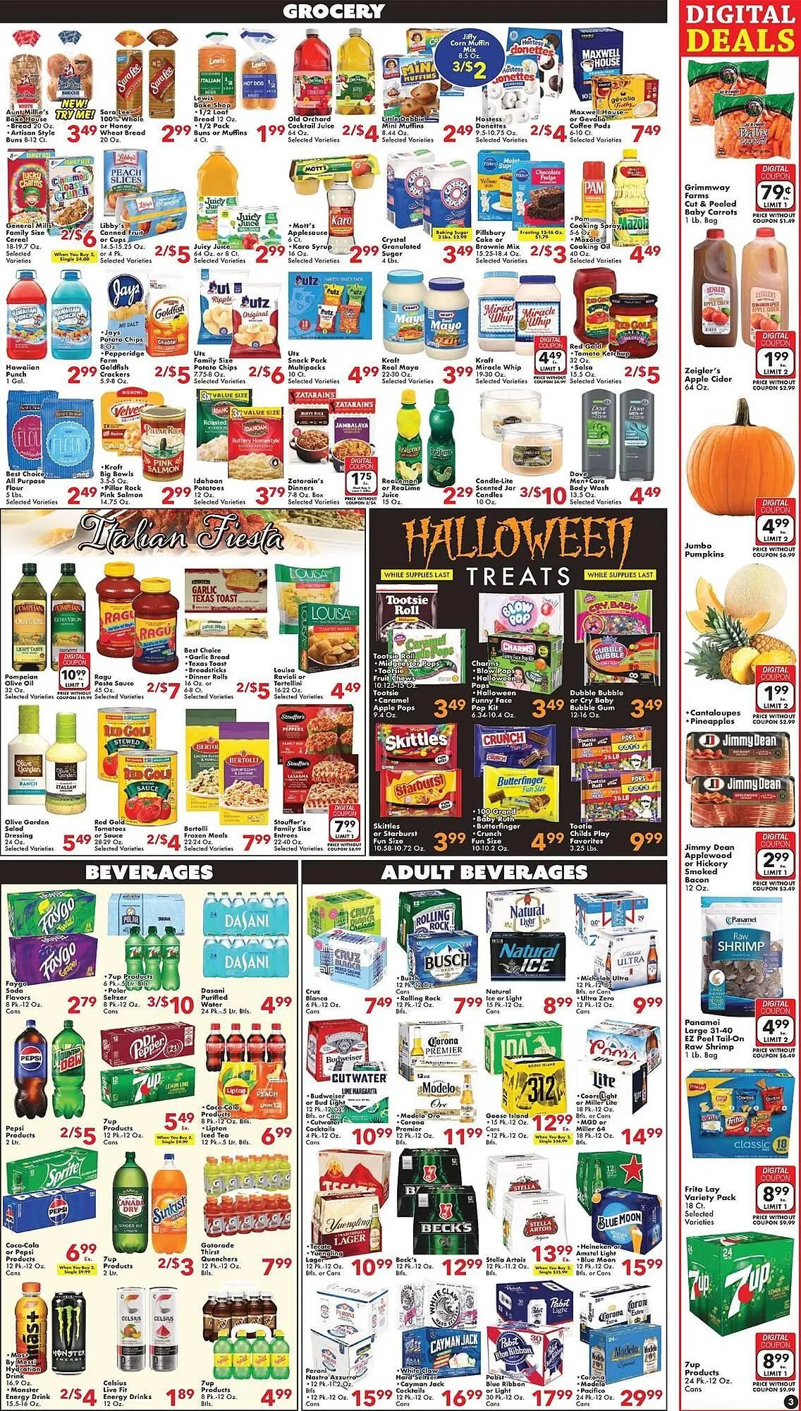 Weekly ad Fairplay weekly ad from October 15 to October 21 2025 - Page 3
