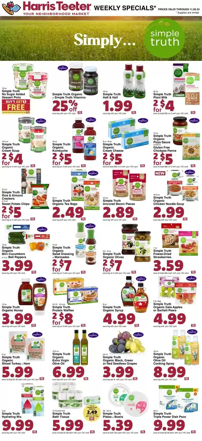 Weekly ad Exclusive deals and bargains from October 30 to November 5 2024 - Page 16