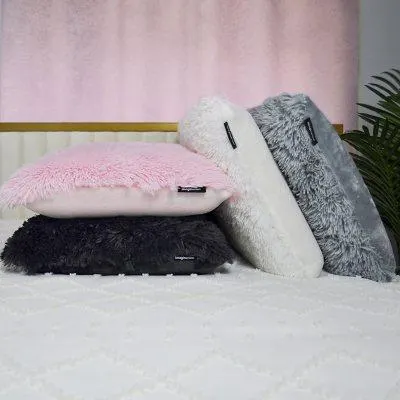 Imaginarium 2 Pack Memory Foam Huggy Pillow, Assorted Colors