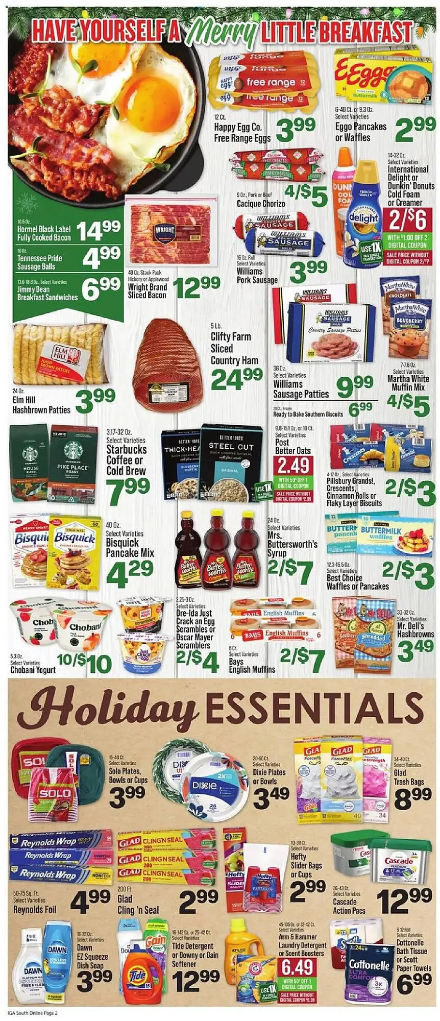 Weekly ad IGA weekly ad from December 10 to December 16 2025 - Page 6