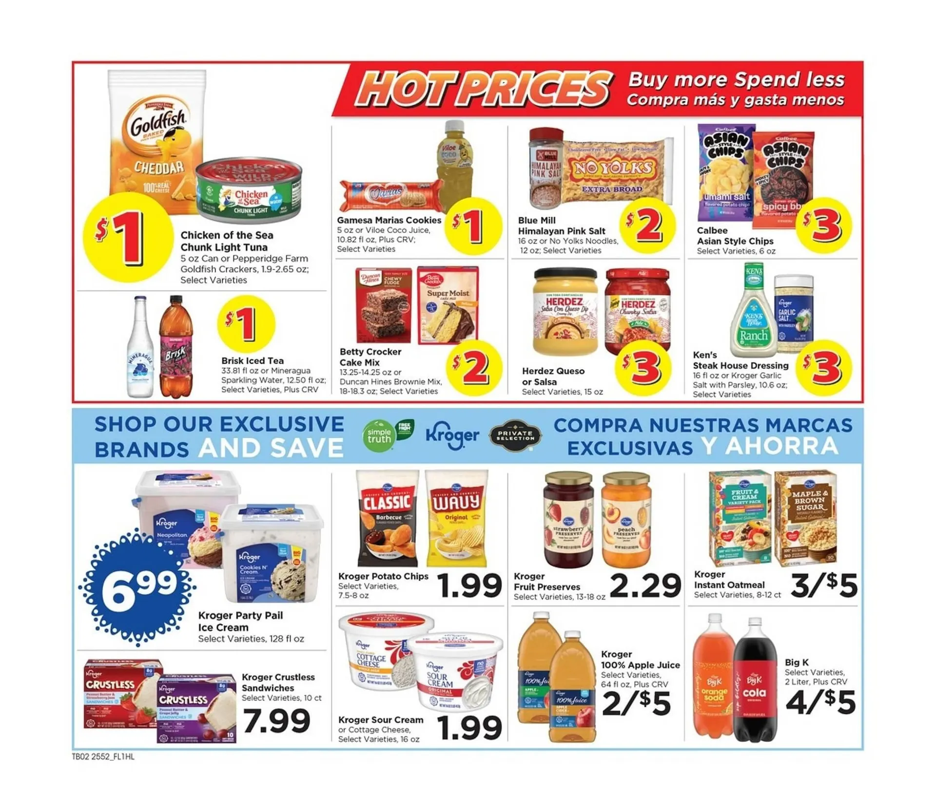Weekly ad Foods Co weekly ad from January 28 to February 3 2026 - Page 3