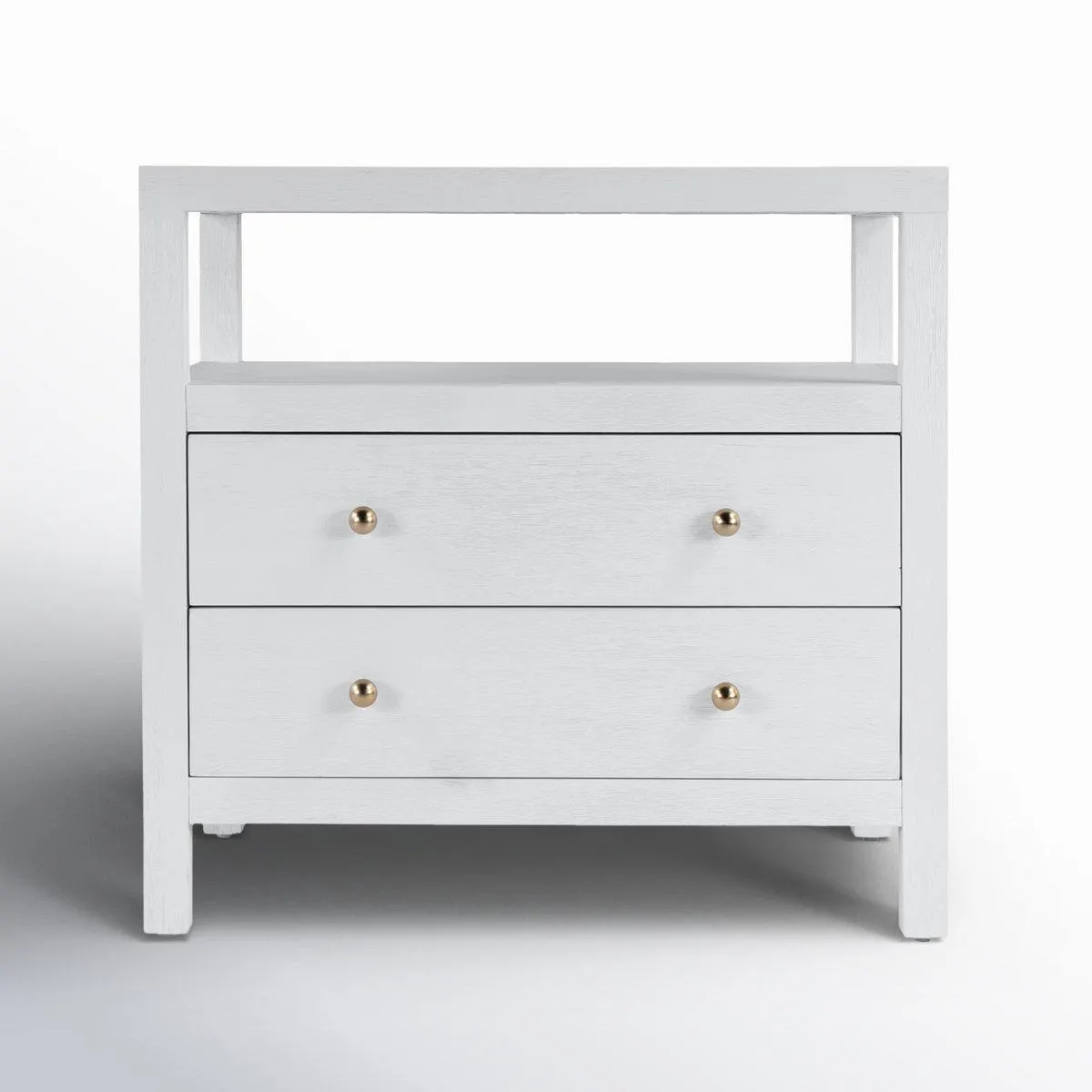 Celine 28" 2-Drawer Nightstand