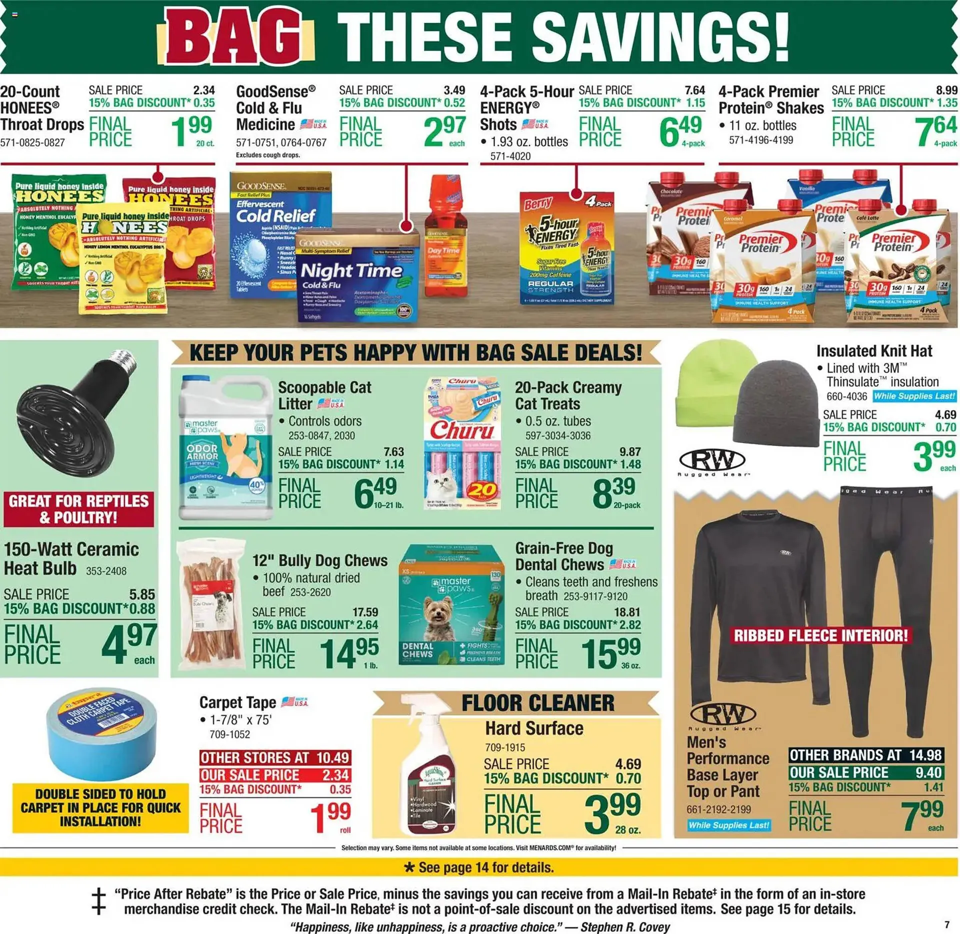Weekly ad Menards weekly ad from January 11 to January 24 2026 - Page 8