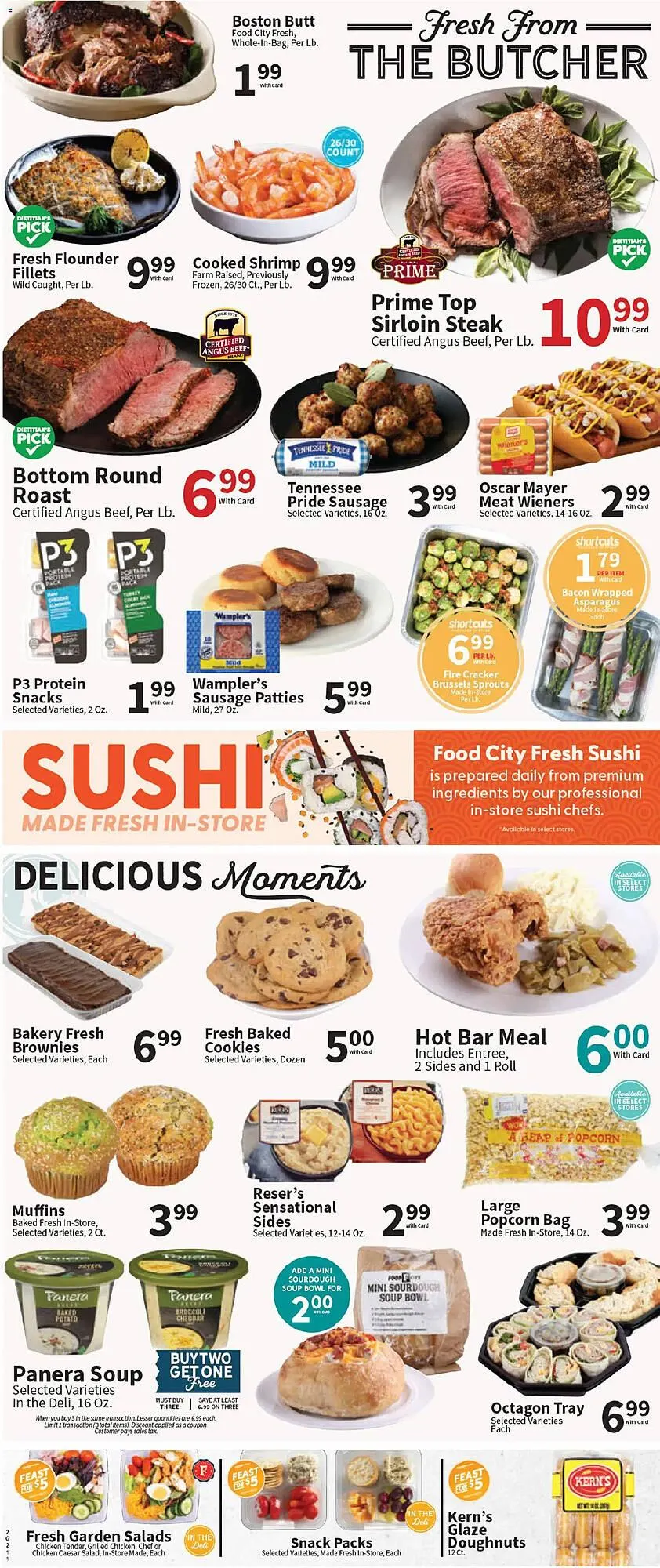 Weekly ad Food City weekly ad from February 25 to March 3 2026 - Page 4