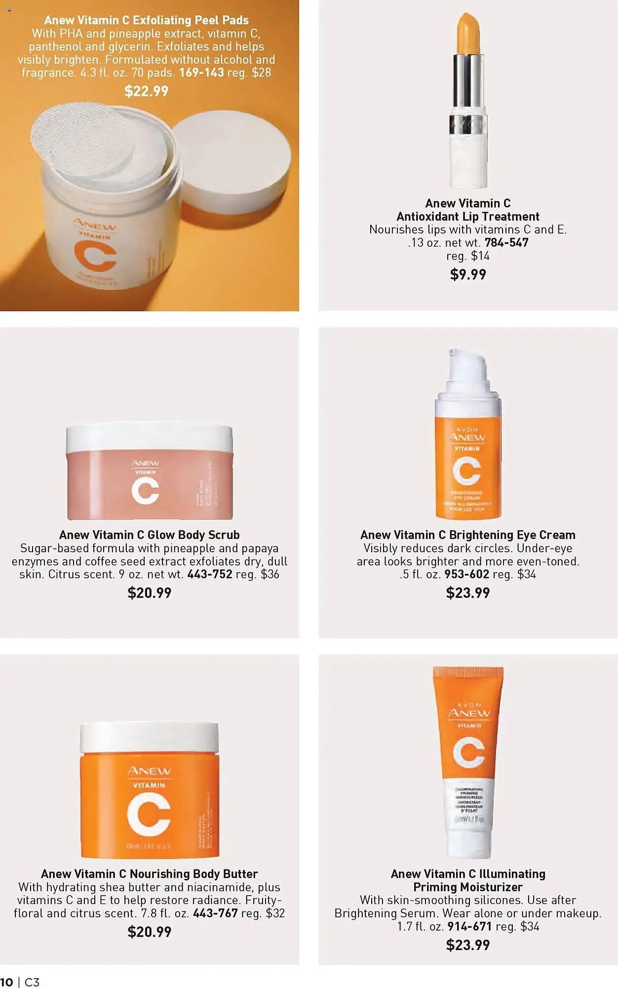 Weekly ad Avon weekly ad from January 28 to March 11 2026 - Page 10